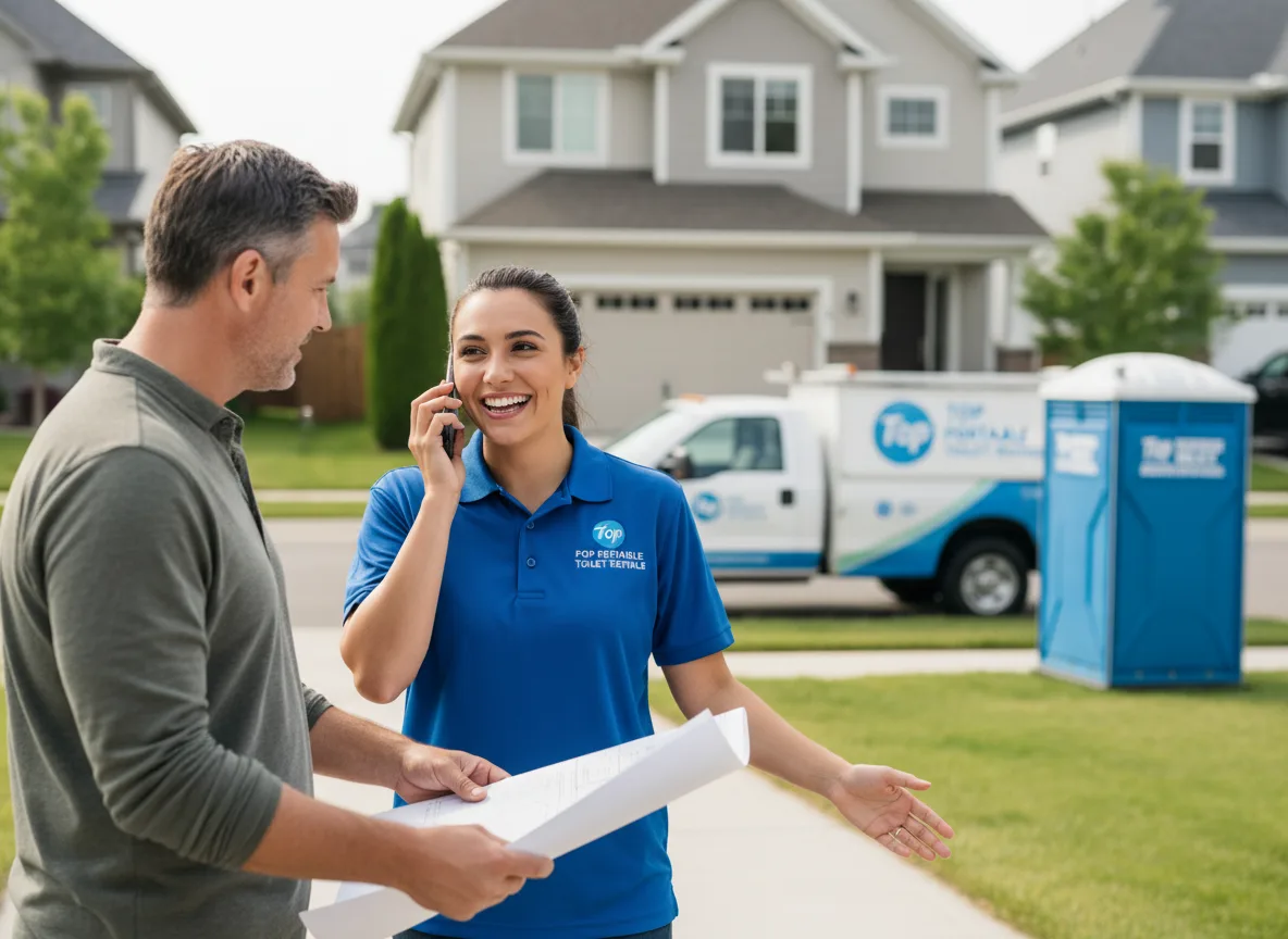 Short Term Porta Potty Rental Saltillo, TX FAQs